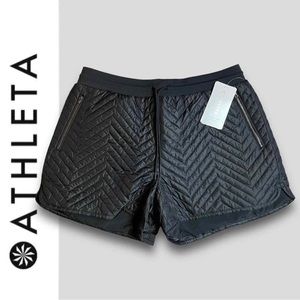 ATHLETA Apres Ski Short NWT - 6
